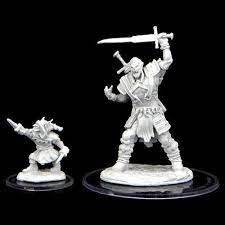 Ravager Stabby-Stabber & Slaughter Lord - Unpainted