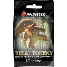 Mtg Relic Tokens