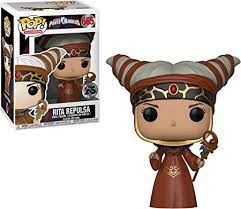 Power Rangers - Rita Repulsa 665