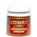 Citadel Base Retributor Armour