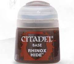 Citadel Base Rhinox Hide