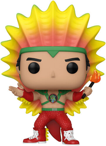 Funko Pop - Ricky "The Dragon" Steamboat 121