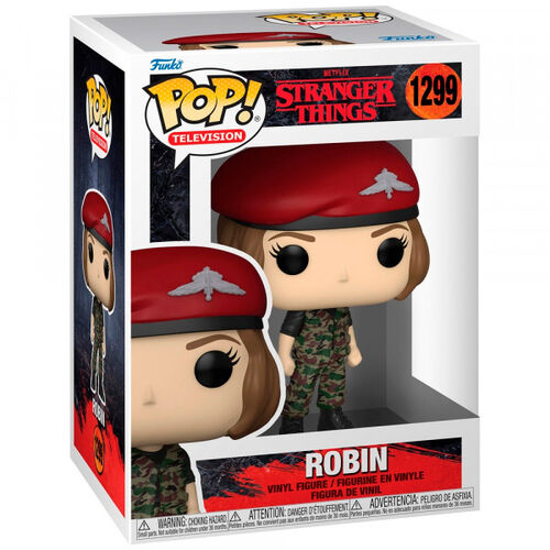 Stranger Things - Robin 1299