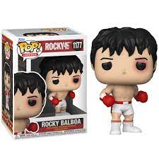 Pop Funko - Rocky Balboa 1177