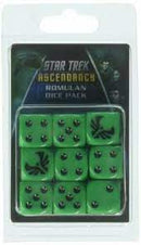 Star Trek Romulan Dice Pk