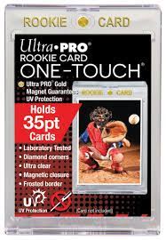 Ultra Pro- One Touch Rookie 35 Pt