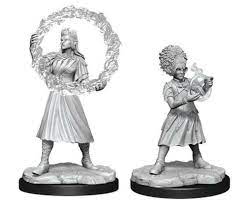 MTG Rootha & Zimone - Unpainted