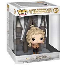 Pop Deluxe (Harry Potter) - Rosmerta & 3 Broomsticks 157