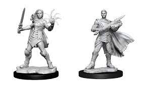 MTG Rowan & Will Kenrith - Unpainted