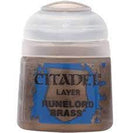 Citadel Layer Runelord Brass