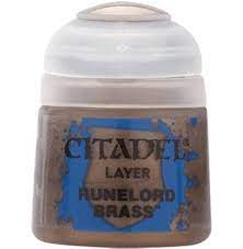 Citadel Layer Runelord Brass