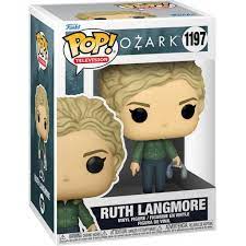 Funko Pop Ozark- Ruth Langmore 1197