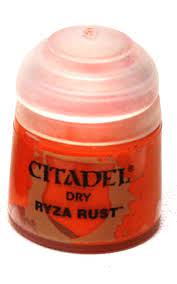 Citadel Dry Ryza Rust