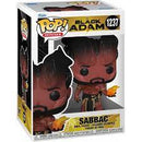 Funko Pop - Black Adam - Sabbac 1237