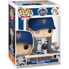 Funko Pop - MLB - Max Scherzer 79