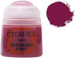 Citadel Base Screamer Pink