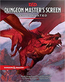 D&D Dungeon Master's Screen