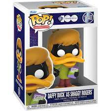 Funko Pop - Daffy Duck as Shaggy Rogers 1240