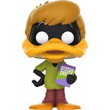 Funko Pop - Daffy Duck as Shaggy Rogers 1240