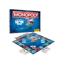 Monopoly - Shark Week