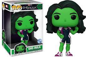 Funko  10" She Hulk  1135