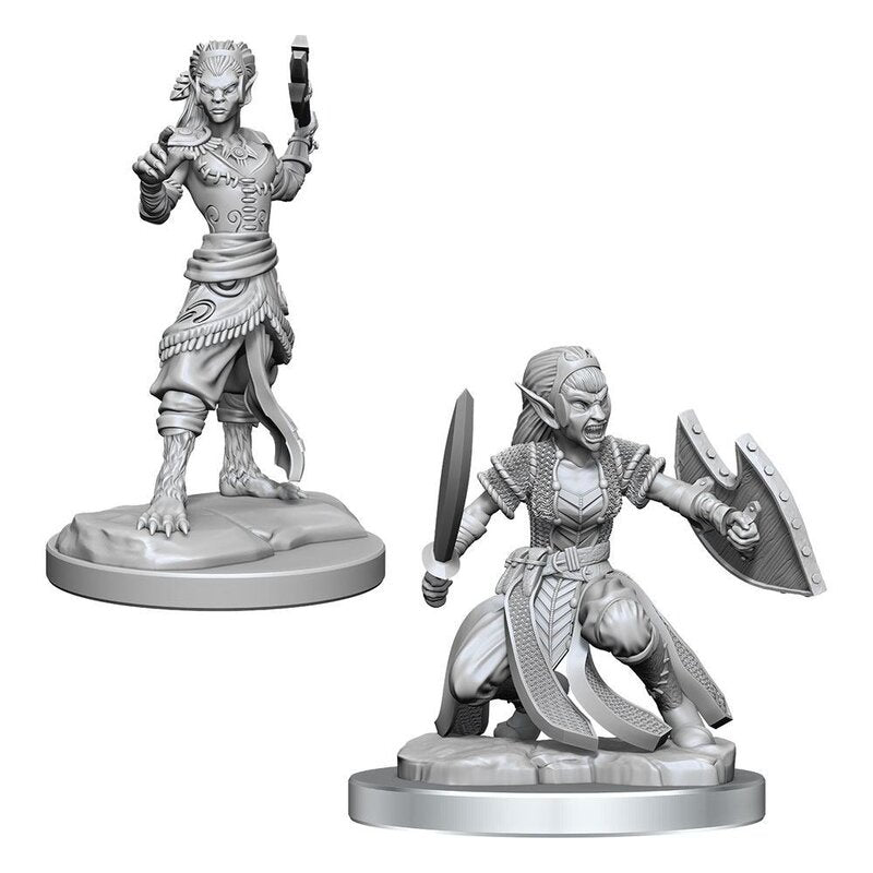 Shifter Fighter - Unpainted