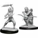 Wildhunt Shifter Ranger - Unpainted