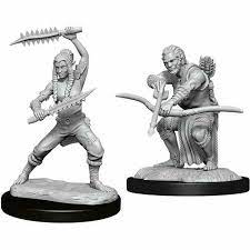 Wildhunt Shifter Ranger - Unpainted