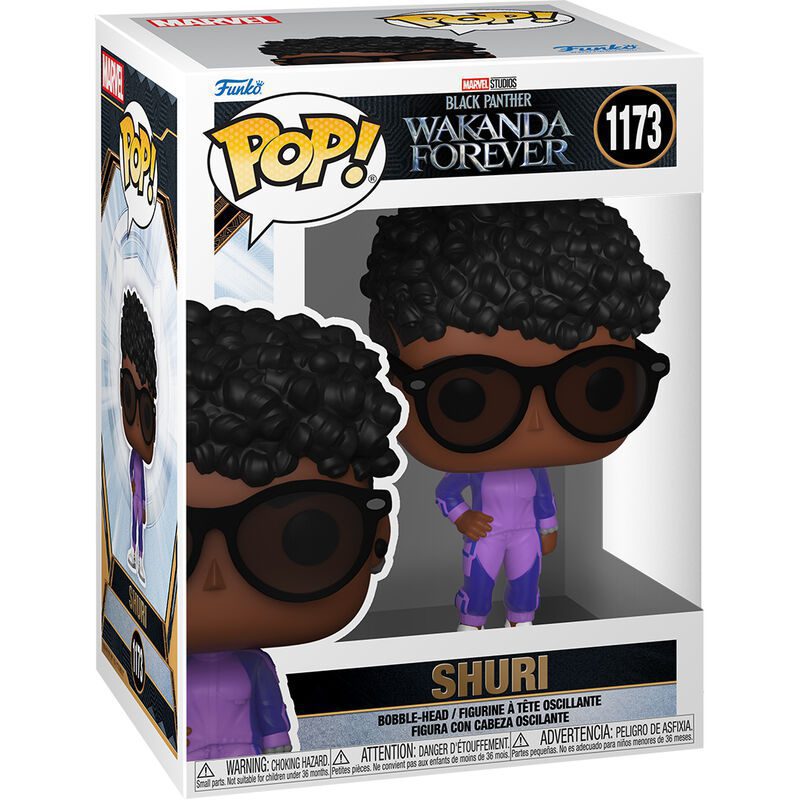 Funko Pop - Shuri 1173