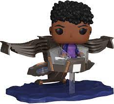 Funko Rides - Black Panther - Shuri in Sunbird 110