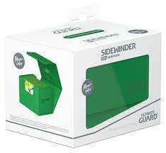 Ultimate Guard - Sidewinder Xenoskin 100+ Green