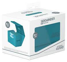 Ultimate Guard - Sidewinder Xenoskin 100+ Petrol