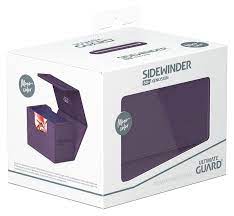 Ultimate Guard - Sidewinder Xenoskin 100+ Purple