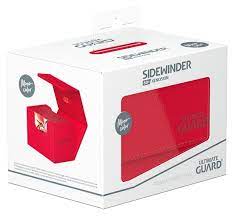 Ultimate Guard - Sidewinder Xenoskin 100+ Red