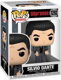 Funko Pop - Sopranos - Silvio Dante 1292