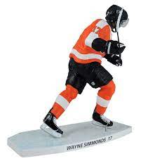 Imports Dragon - Nhl Fylers - Wayne Simmonds 12"