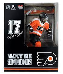 Imports Dragon - Nhl Fylers - Wayne Simmonds 12"