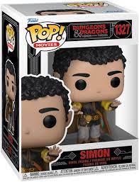 Funko Pop - Simon1327