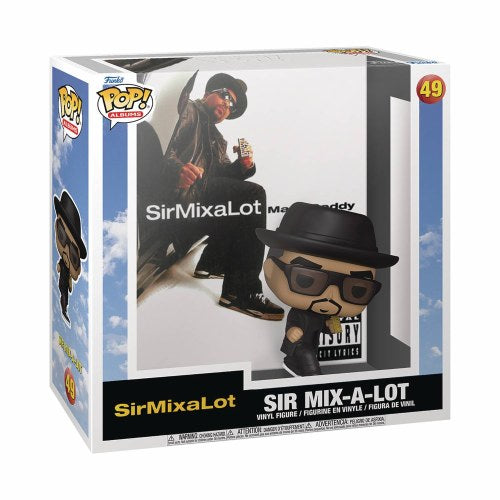 Pop Album - Sir Mix-A-Lot Mack Daddy