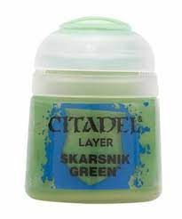 Citadel Layer Skarsnik Green