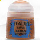 Citadel Layer Skrag
 Brown