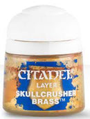 Citadel Layer Skullcrusher Brass