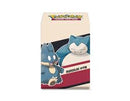 Pokemon Deckbox - Snorlax & Munchlax