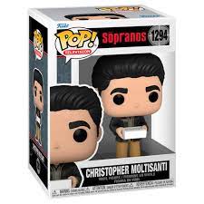 Funko Pop - Sopranos - Christopher Moltisanti 1294