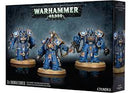 Space Marine Centurion Devastator Squad