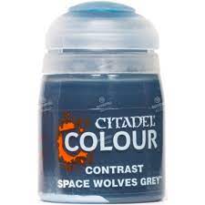 Citadel Contrast Space Wolves Grey