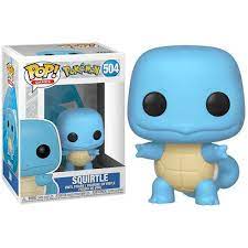 Pokemon - Squirtle 504