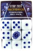 Star Trek Federation Dice Pk