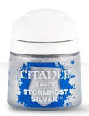 Citadel Layer Stormhost Silver