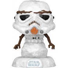 Funko Pop - Star Wars - StormTrooper Snowman 557